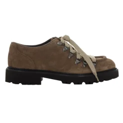 Sko<Doucal's Derby Shoes Brun
