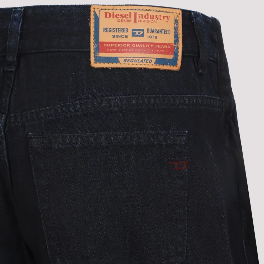 Nederdele<Diesel De-Rox Shorts Blå
