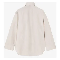 Bluser & Skjorter^By Malene Birger Derris Shirt Beige