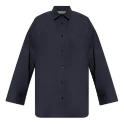 Bluser & Skjorter<By Malene Birger Derris Shirt Blå