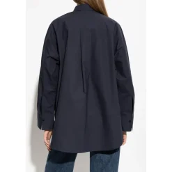 Bluser & Skjorter<By Malene Birger Derris Shirt Blå