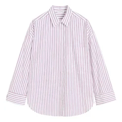 Bluser & Skjorter^By Malene Birger Derris Shirt Hvid