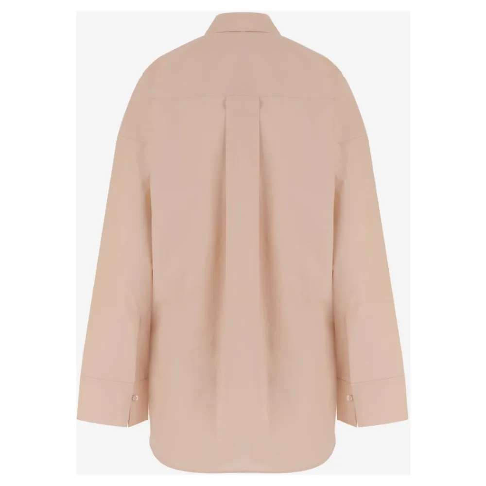 Bluser & Skjorter^By Malene Birger Derris Shirt Pink