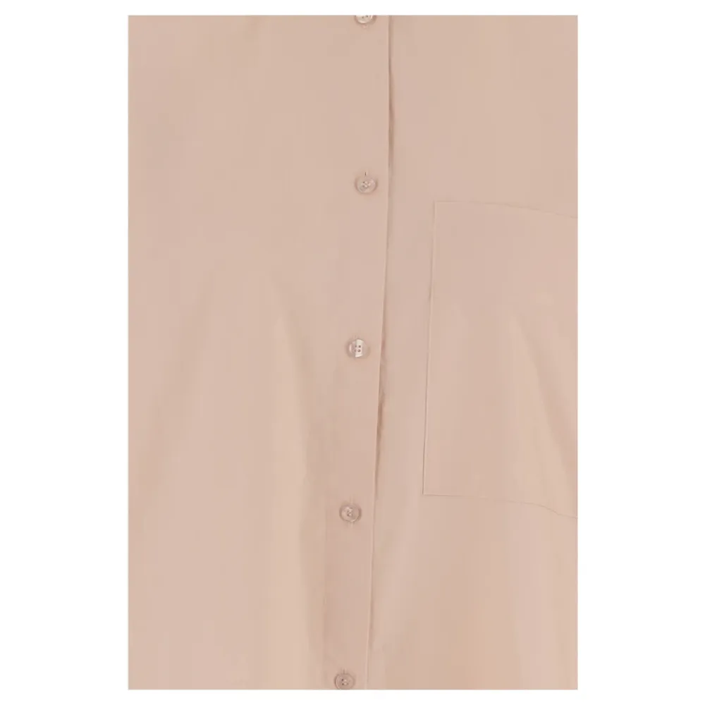 Bluser & Skjorter^By Malene Birger Derris Shirt Pink