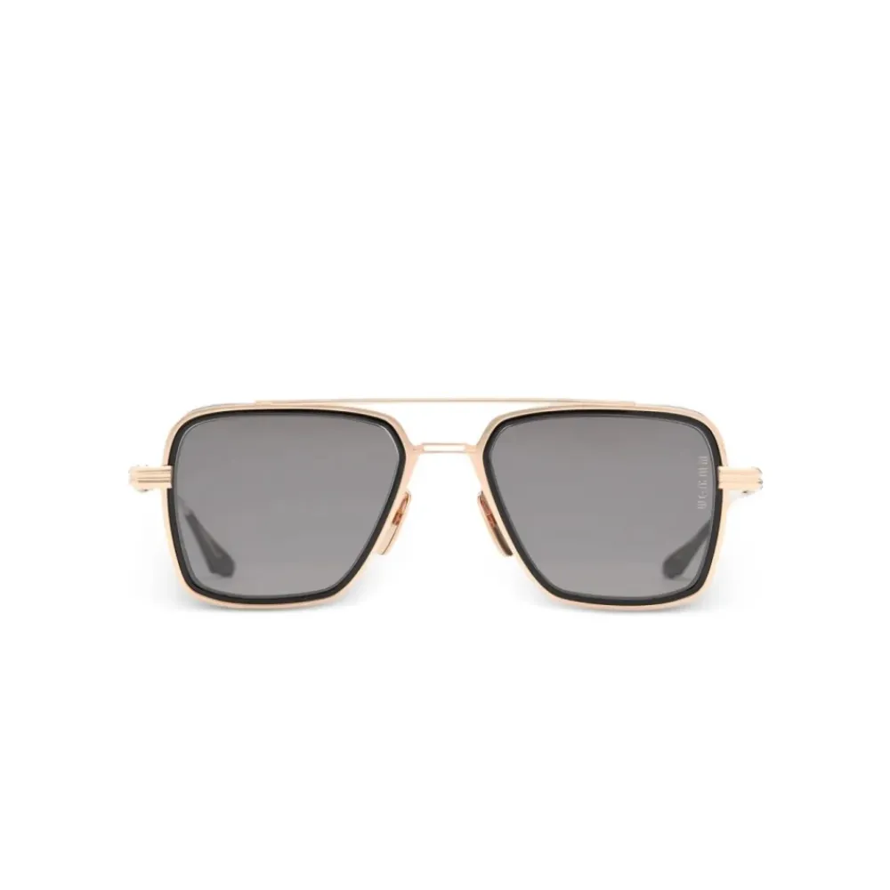 Solbriller<Dita DES008 A06 Sunglasses Brun