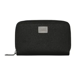 Punge & Kortholder<Dolce & Gabbana Designer Punge Sort