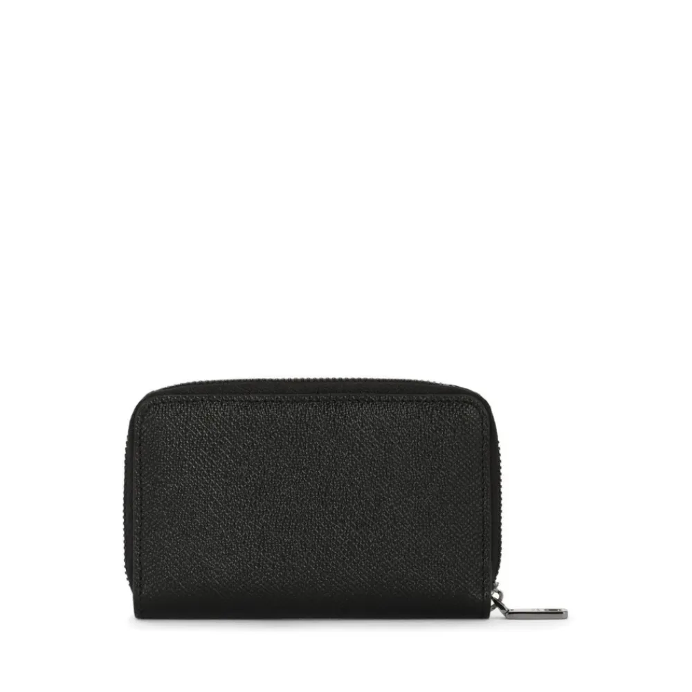 Punge & Kortholder<Dolce & Gabbana Designer Punge Sort