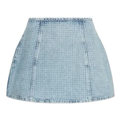 Nederdele^Diesel DE-SWENY-S Denim Nederdel Blå