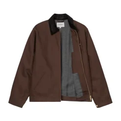 Jakker^Carhartt Wip Detroit Jacket Brun