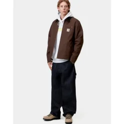 Jakker^Carhartt Wip Detroit Jacket Brun