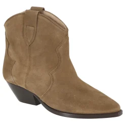 Støvler^Isabel Marant Dewina Boots Grøn