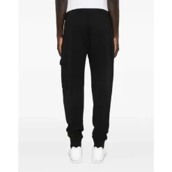 Bukser^C.P. Company Diagonal Raised Fleece Lens Sweatpants Sort
