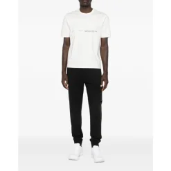 Bukser^C.P. Company Diagonal Raised Fleece Lens Sweatpants Sort