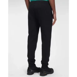 Bukser^C.P. Company Diagonal Raised Fleece Sweatpants Sort