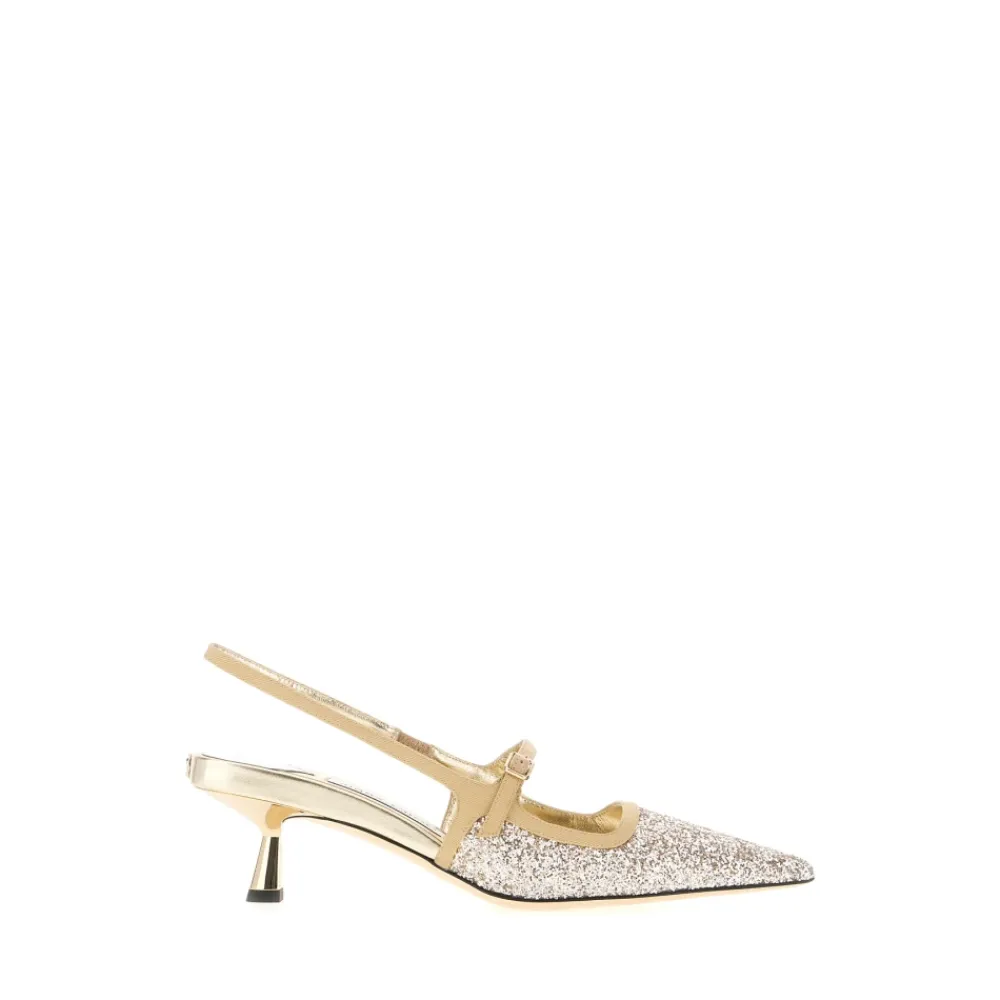 Pumps|Stiletter<Jimmy Choo Didi 45 Pumps Grå
