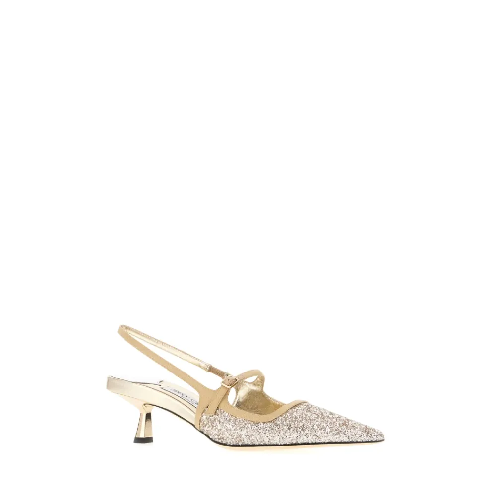Pumps|Stiletter<Jimmy Choo Didi 45 Pumps Grå
