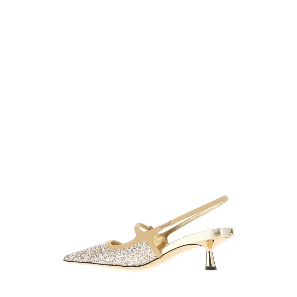 Pumps|Stiletter<Jimmy Choo Didi 45 Pumps Grå
