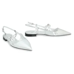 Ballerina Sko^Jimmy Choo Didi Flat Grå