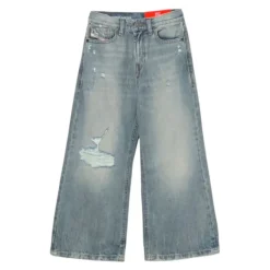 Underdele^Diesel Jeans Denim Blå