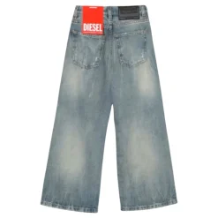 Underdele^Diesel Jeans Denim Blå