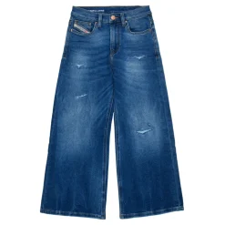 Underdele<Diesel Jeans Denim Blå