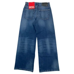 Underdele<Diesel Jeans Denim Blå
