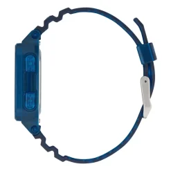 Ure^Adidas Digital One GMT Ur Blå