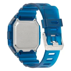 Ure^Adidas Digital One GMT Ur Blå
