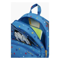 Tasker<Samsonite Disney Ultimate 2.0 Taske Blå
