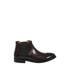 Chelsea Boots|Støvler^Alberto Fasciani Diva Shorts Boot Brun