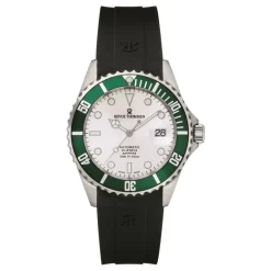 Ure<Revue Thommen Diver Automatic 42 mm 17571.2824 Sort