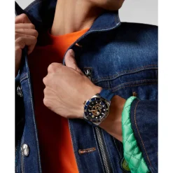 Ure^Philipp Plein Diver 44mm Ur Blå