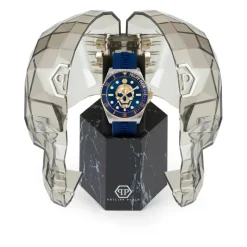 Ure^Philipp Plein Diver 44mm Ur Blå