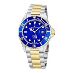 Ure^Revue Thommen Diver XL Automatic Blå
