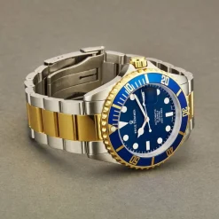 Ure^Revue Thommen Diver XL Automatic Blå