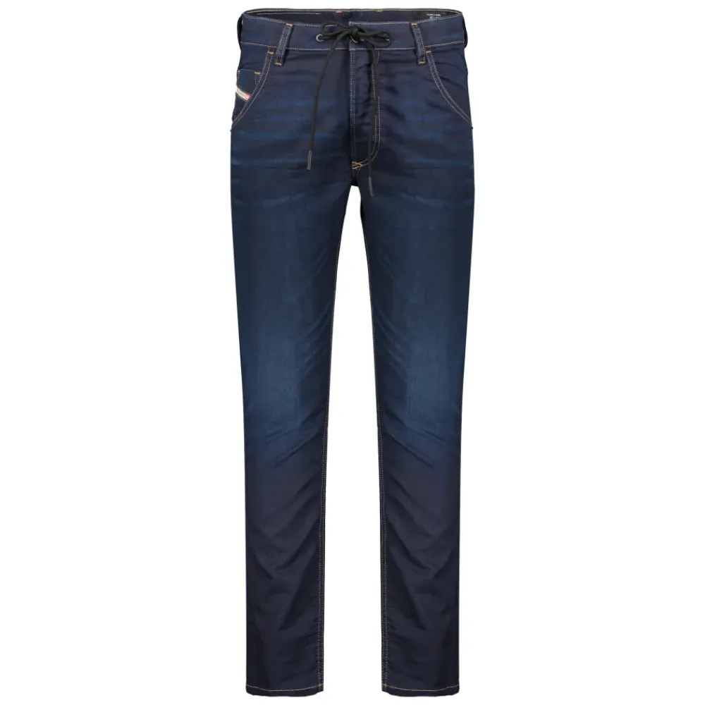 Jeans^Diesel D-Krooley JoggJeans Blå