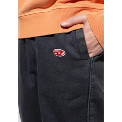 Bukser^Diesel D-Lab Joggers Grå