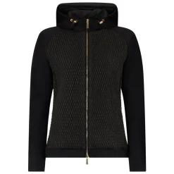 Træningsjakker^Moorer Dominga Jacket Sort