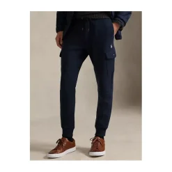 Bukser<Polo Ralph Lauren DONJI DIO TRENIRKE Blå