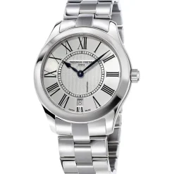 Ure<FREDERIQUE CONSTANT Donna - FC -220MS3B6B - Orologio Classics Ladies FC -220MS3B6 Grå