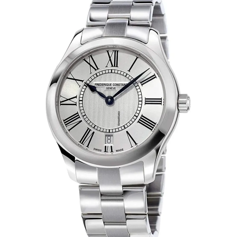Ure<FREDERIQUE CONSTANT Donna - FC -220MS3B6B - Orologio Classics Ladies FC -220MS3B6 Grå