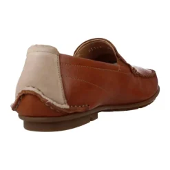 Loafers^Fluchos Dorian Moccasin Brun