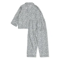 Nattøj<Bonpoint Dormeur Todelt Pyjamas Blå