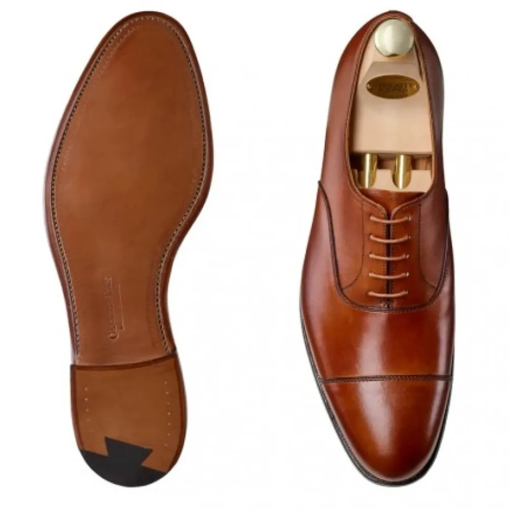 Pæne Sko^Crockett & Jones Dorset 2 Brun