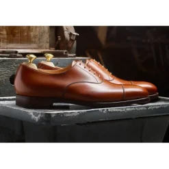 Pæne Sko^Crockett & Jones Dorset 2 Brun