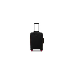 Kufferter^SPRAYGROUND Dose Of Check Deux Carry-On Bagage Brun