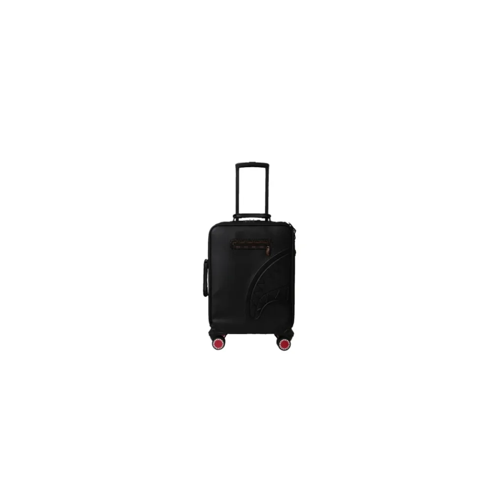 Kufferter^SPRAYGROUND Dose Of Check Deux Carry-On Bagage Brun