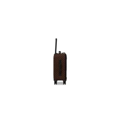 Kufferter^SPRAYGROUND Dose Of Check Deux Carry-On Bagage Brun
