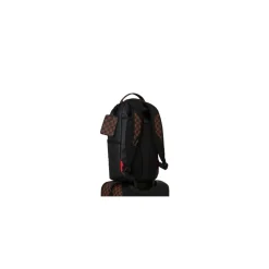 Kufferter^SPRAYGROUND Dose Of Check Deux Carry-On Bagage Brun