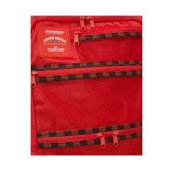 Kufferter^SPRAYGROUND Dose Of Check Deux Carry-On Bagage Brun